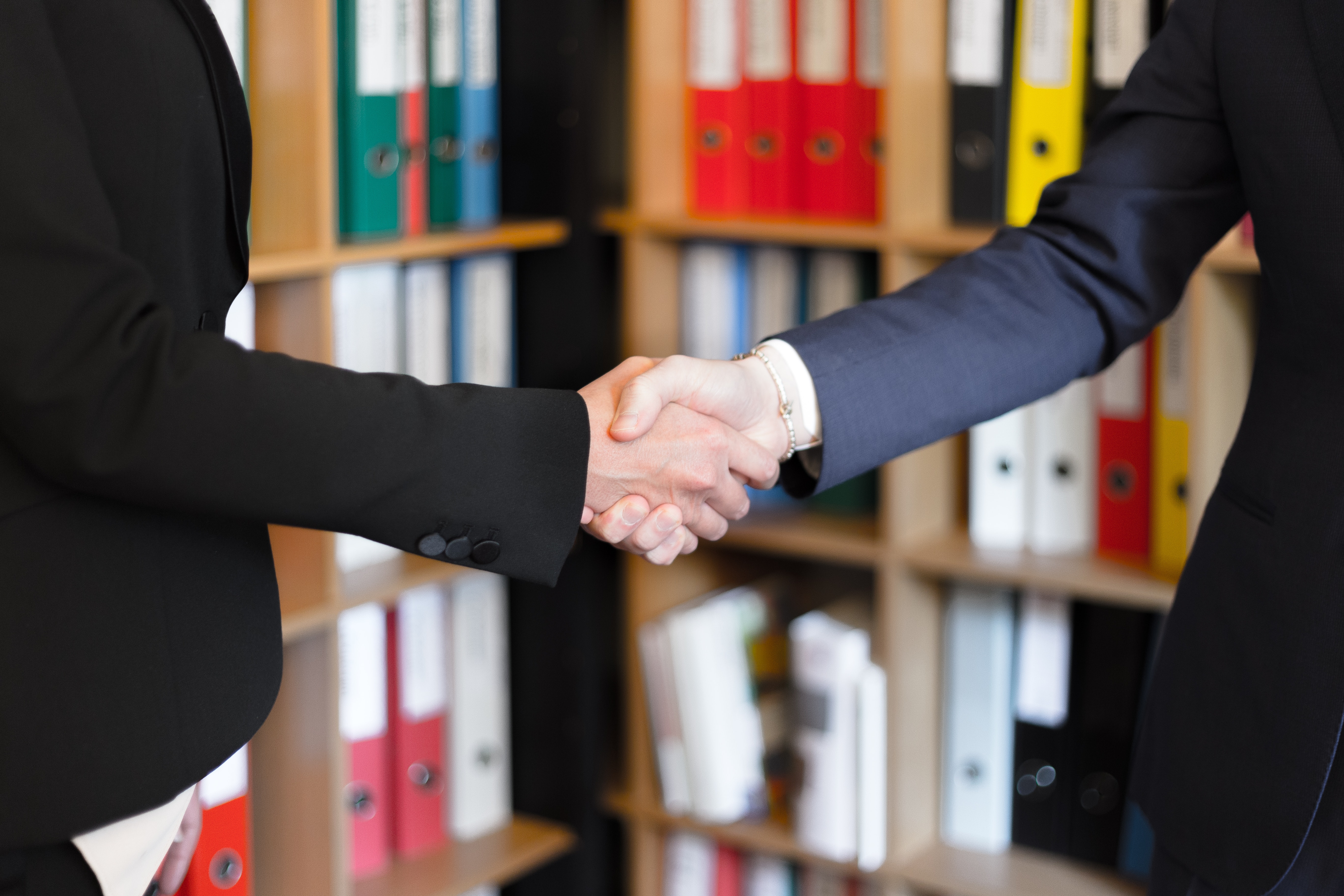 handshake image